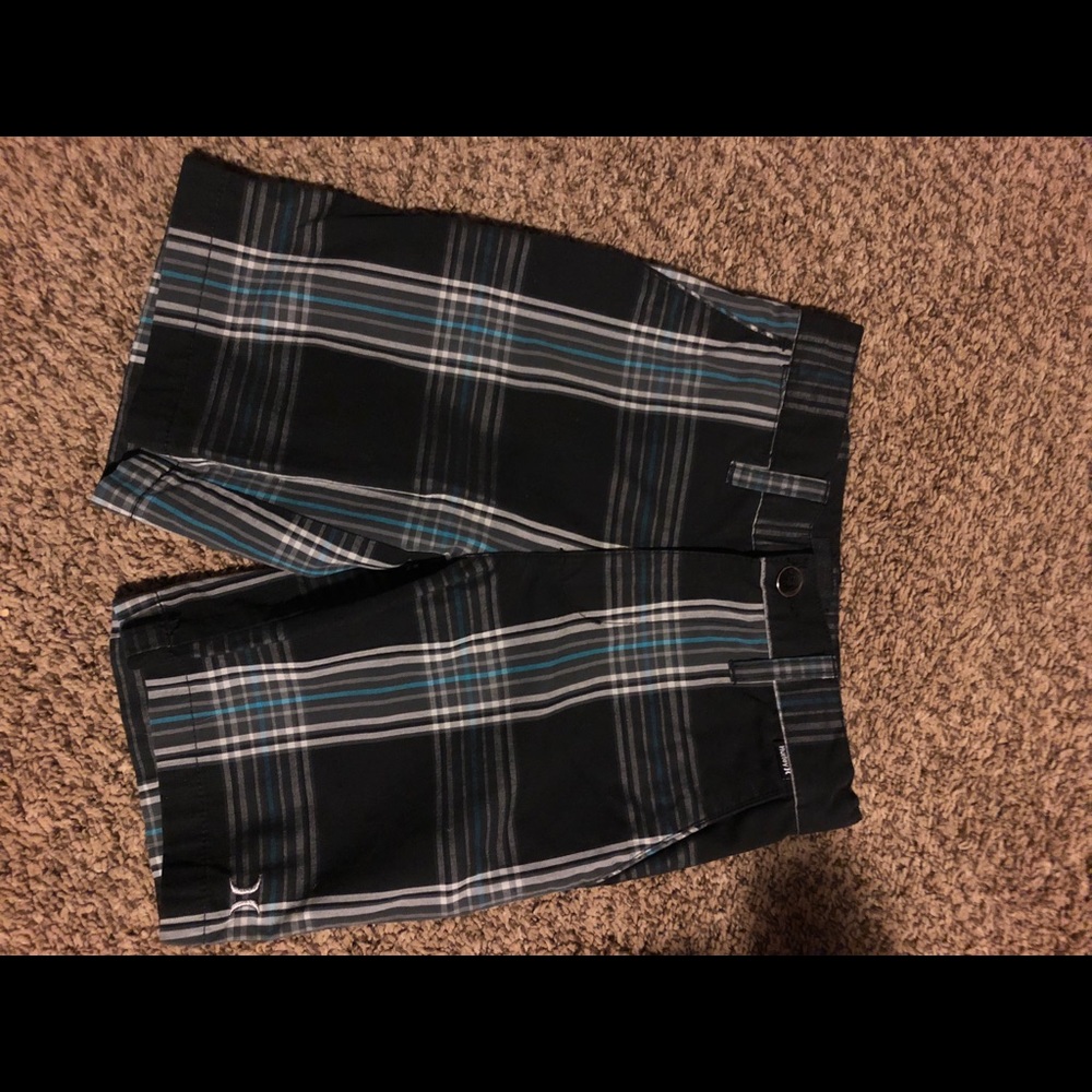 Hurley boys shorts